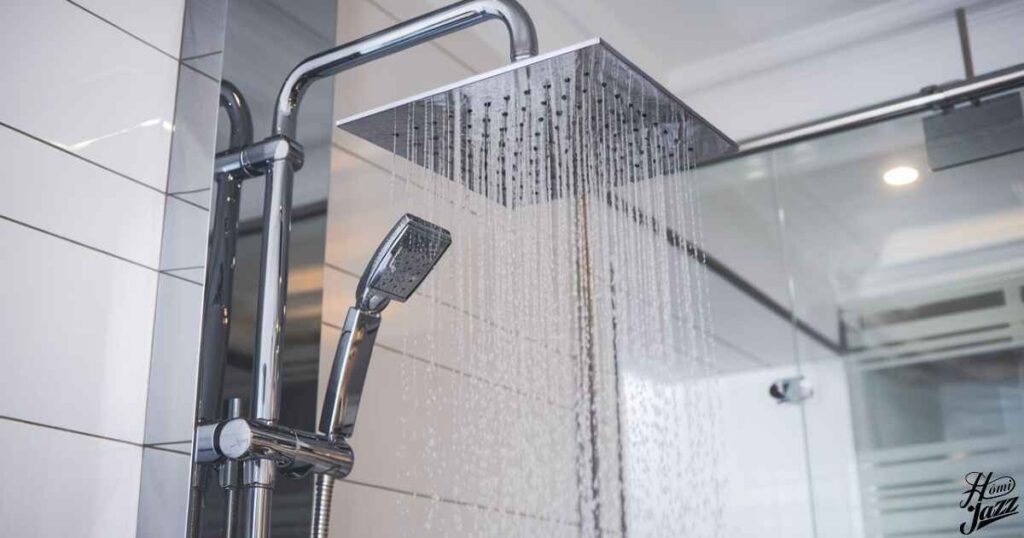 Shower Me with Style: Elevating the Shower Experience