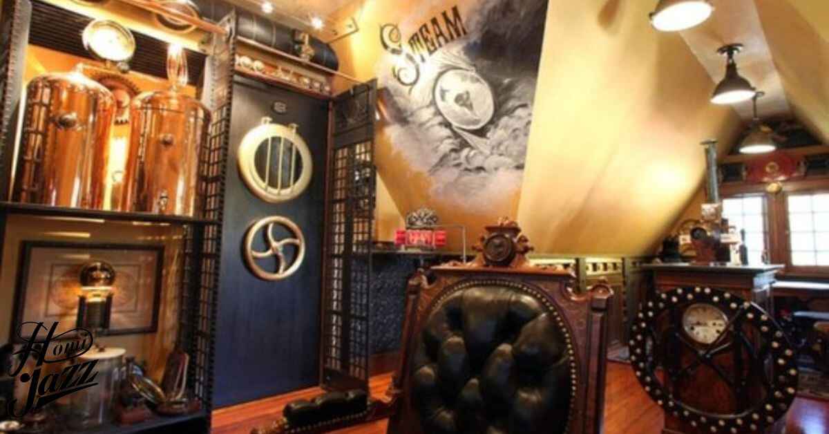 Steampunk Decor: The Ultimate Guide to Transforming Your Space