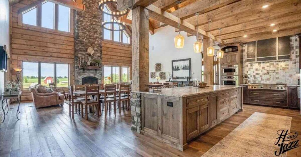 The Ultimate Guide to barndominium kitchen ideas: Rustic Meets Contemporary