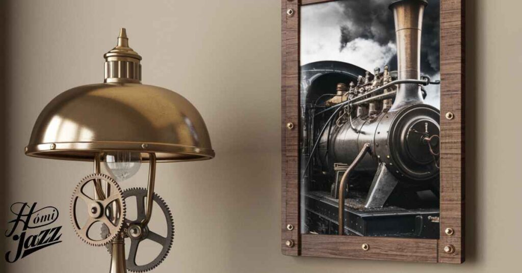 Why Steampunk Decor is Popular in Modern Homes