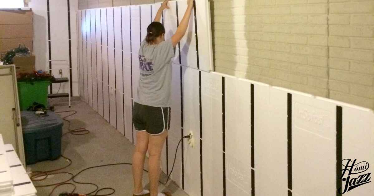 The Complete Guide to Basement Wall Panels: Types, Installation, and Benefits