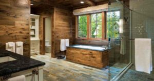 Ultimate Guide to Cabin Bathroom Decor Creating Your Perfect Rustic Retreat