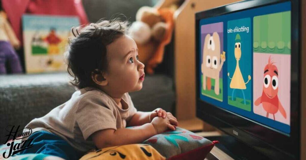 What Are Low Stimulation TV Shows for Toddlers? 